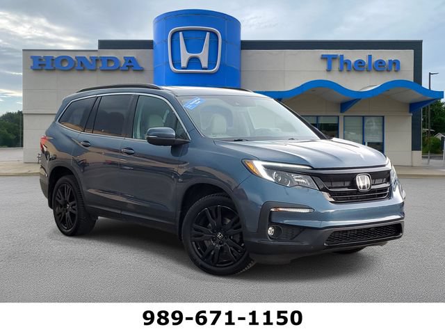 Used 2021 Honda Pilot Special Edition