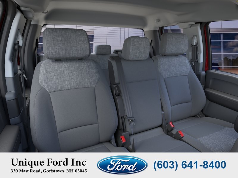 New 2026 Ford F250 XLT w/ Snow Plow Prep Package AWD/4WD image 11