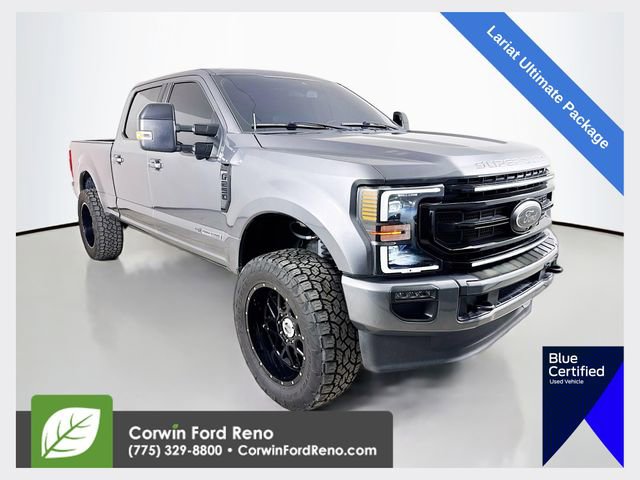 Used 2021 Ford F250 Lariat image 1