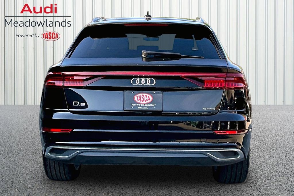 Used 2023 Audi Q8 Premium w/ Convenience Package AWD/4WD image 5