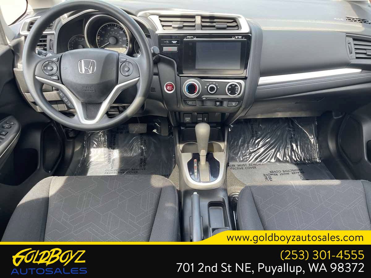 Used 2017 Honda Fit EX image 25