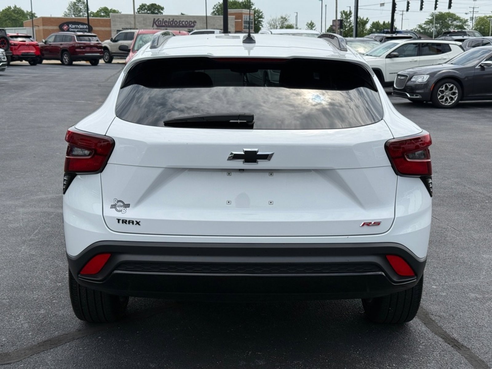 Used 2024 Chevrolet Trax RS w/ Driver Confidence Package image 7