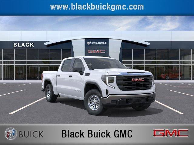 New 2026 GMC Sierra 1500 Pro w/ Pro Value Package
