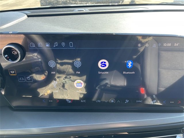 New 2026 Chevrolet Traverse LT w/ Driver Confidence Package image 16