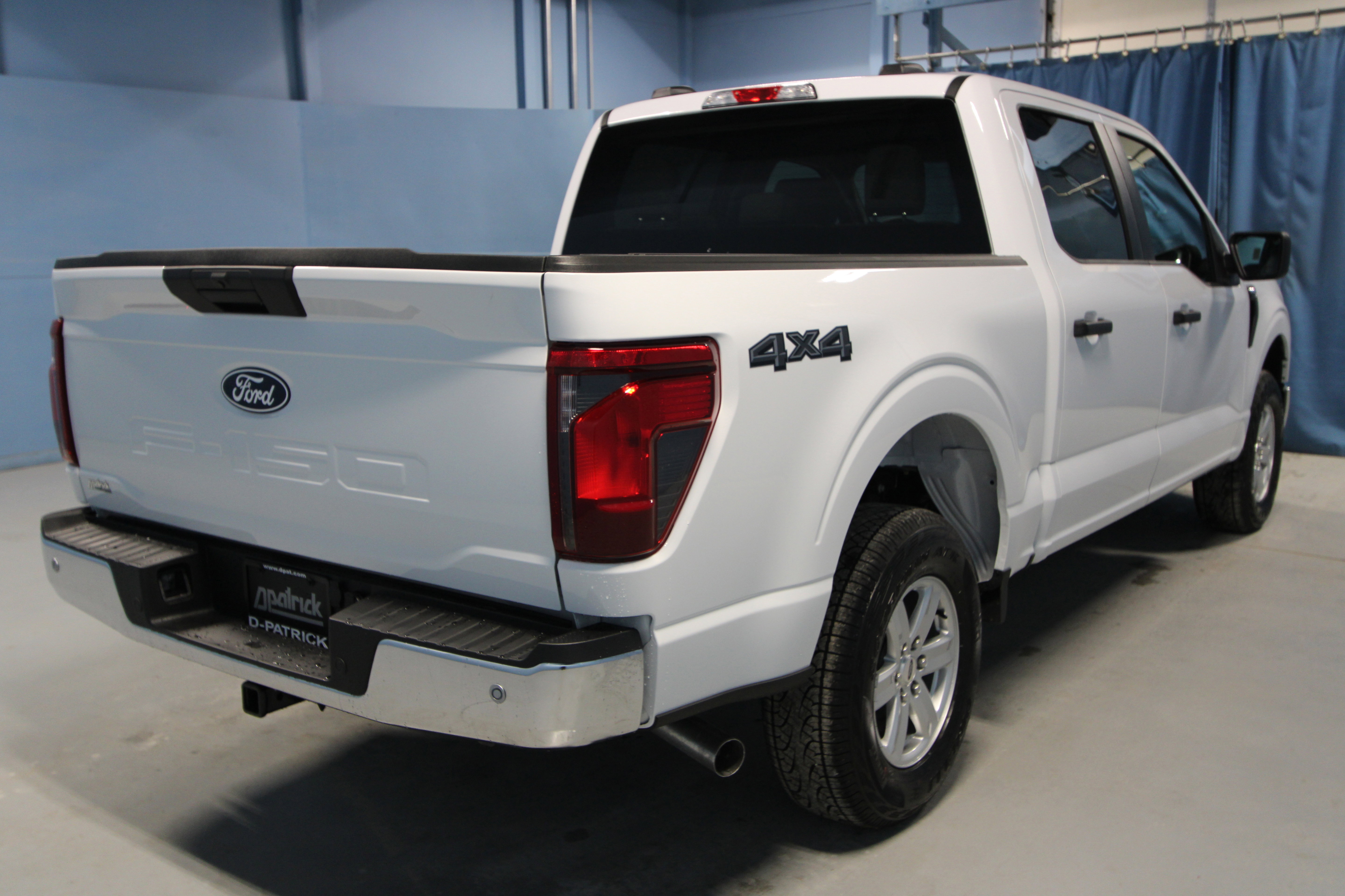 New 2025 Ford F150 XL w/ Equipment Group 103A High image 30