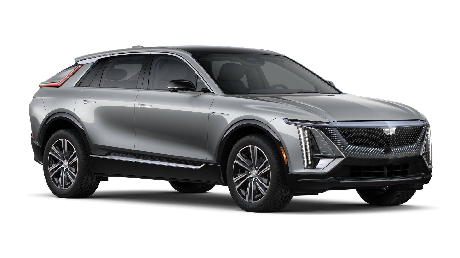New 2026 Cadillac Lyriq Luxury RWD image 89