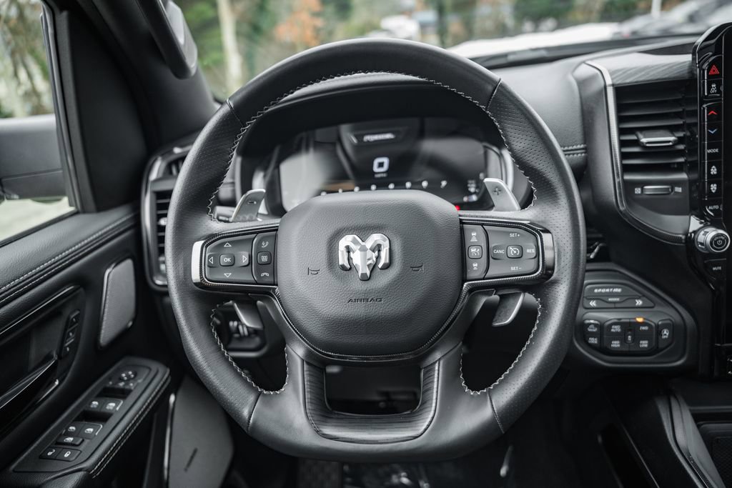 Used 2025 RAM 1500 Rebel w/ Rebel Level 2 Equipment Group image 38