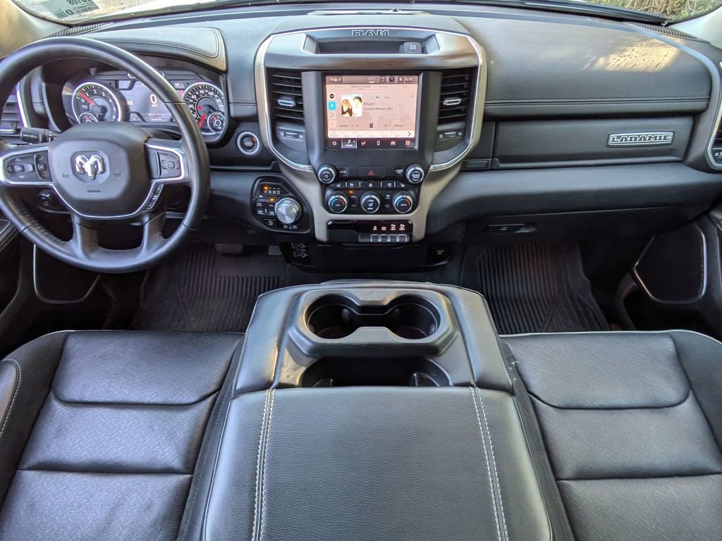 Used 2022 RAM 1500 Laramie image 26