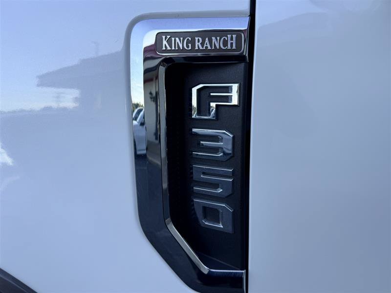 Used 2022 Ford F350 King Ranch w/ Tremor Off-Road Package AWD/4WD image 40