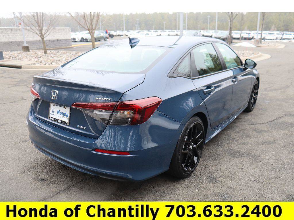 Used 2025 Honda Civic Sport image 7