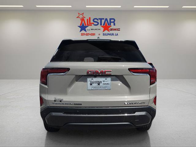 New 2026 GMC Terrain Elevation w/ Technology Package II AWD/4WD image 6