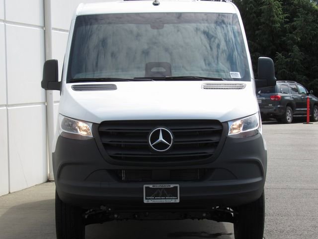 New 2025 Mercedes-Benz Sprinter 2500 image 3