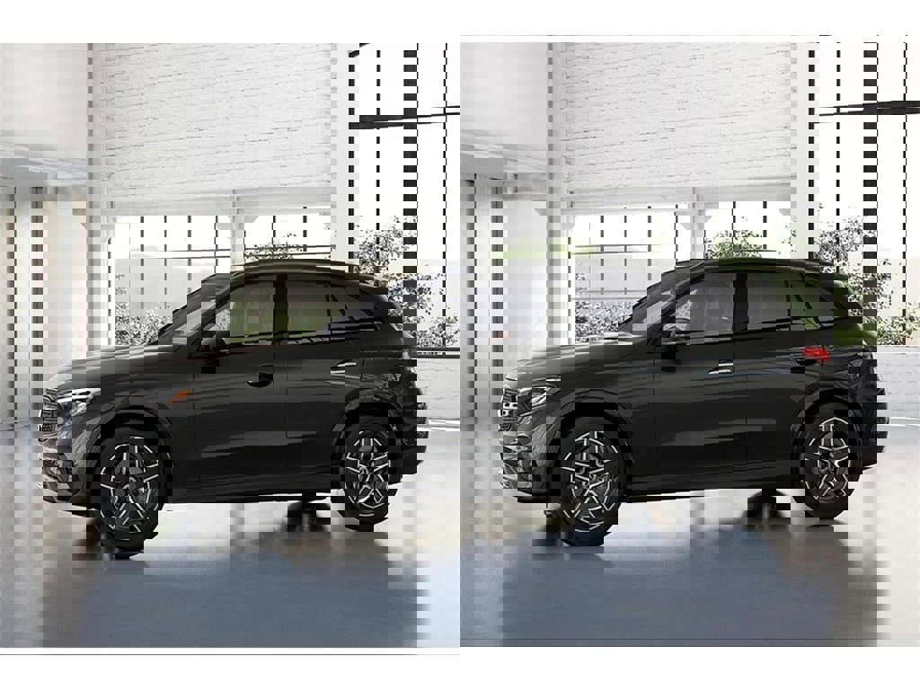 New 2026 Mercedes-Benz GLC 300 4MATIC image 36