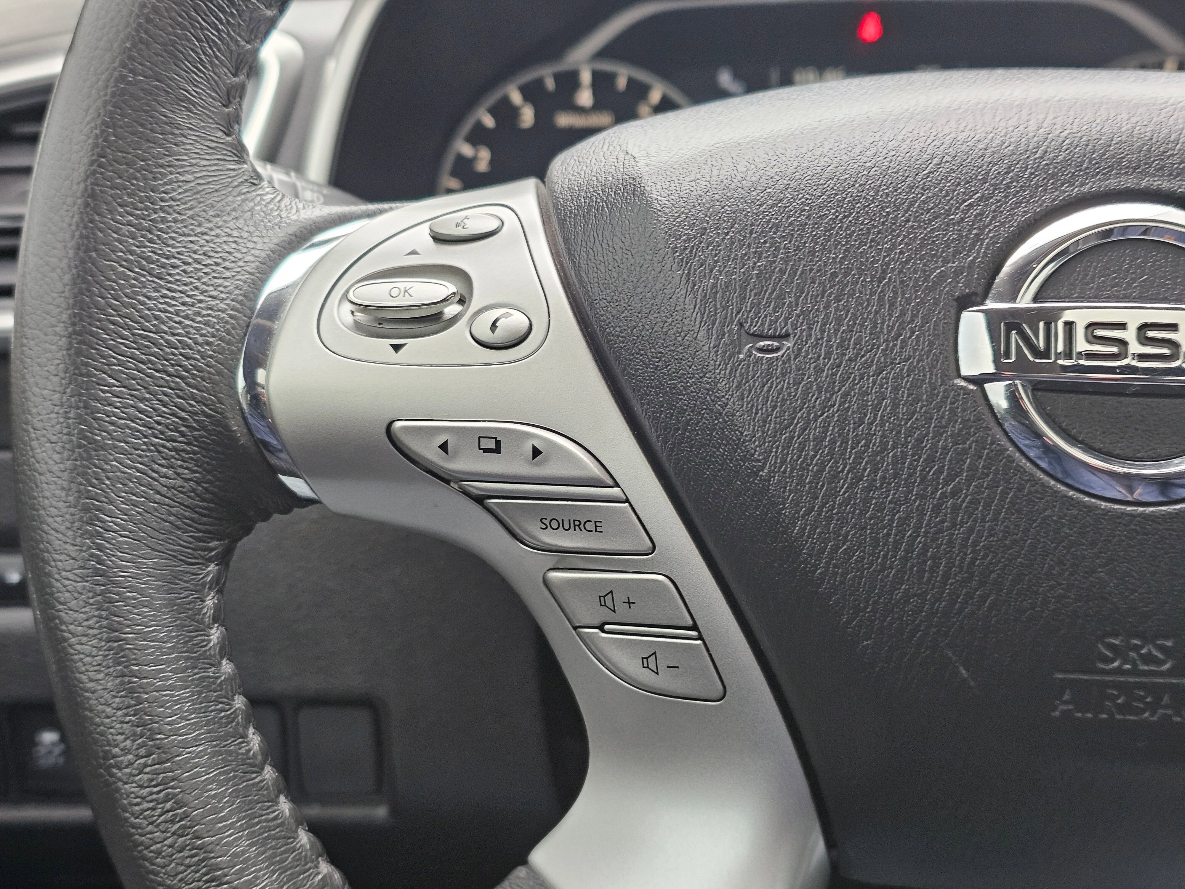 Used 2017 Nissan Murano SL w/ SL Technology Package image 28