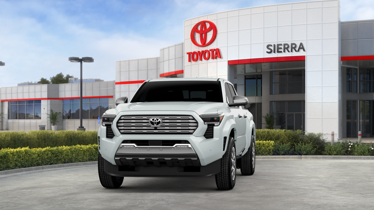 New 2026 Toyota Tacoma Limited AWD/4WD image 57