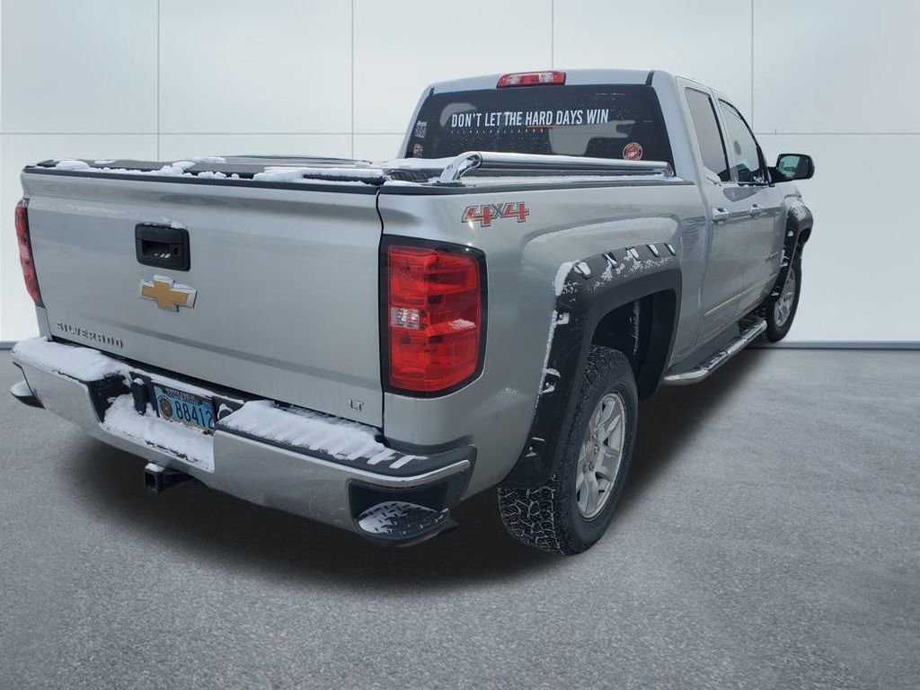 Used 2015 Chevrolet Silverado 1500 LT w/ All Star Edition image 14