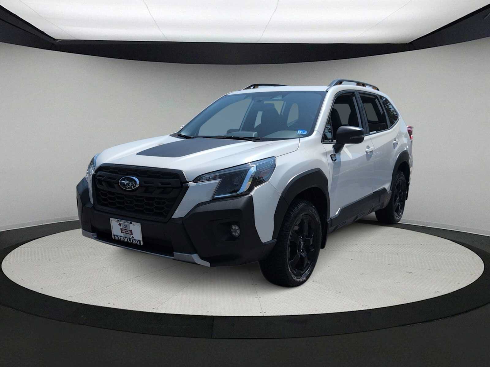 Used 2022 Subaru Forester Wilderness AWD/4WD image 4
