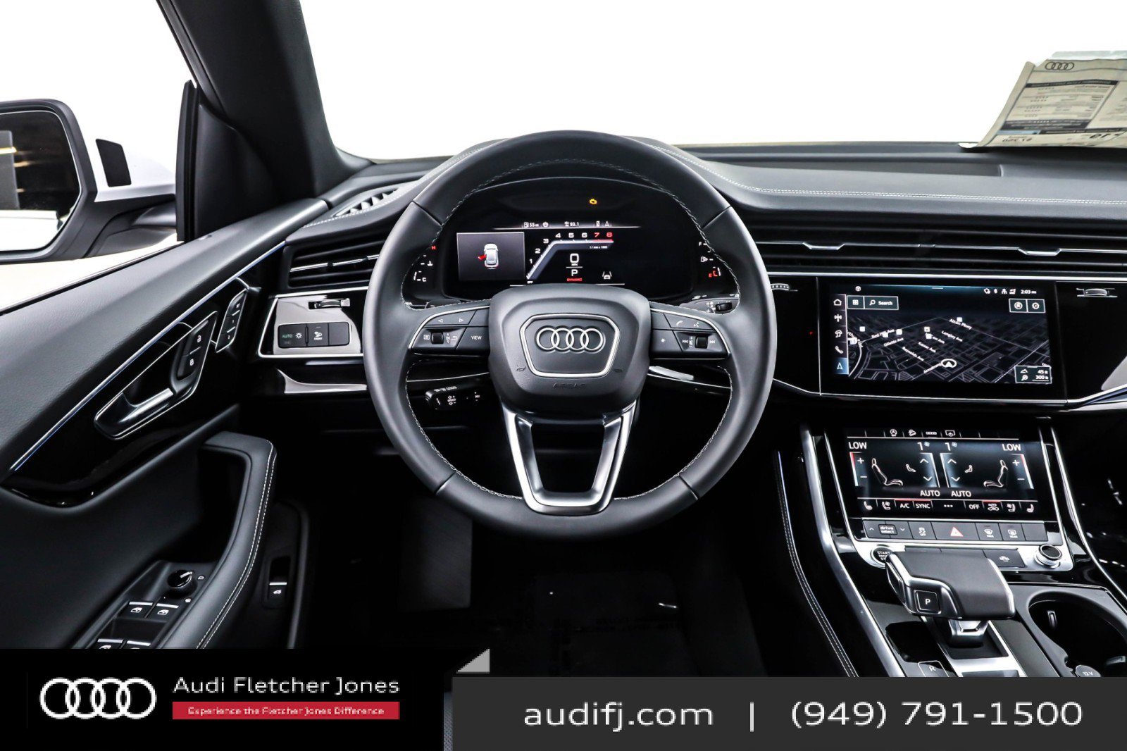 New 2025 Audi Q8 Premium Plus image 4