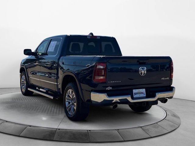 Used 2023 RAM 1500 Limited AWD/4WD image 5