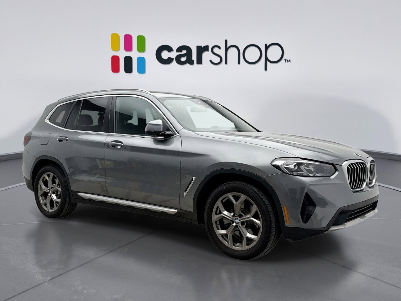 Used 2023 BMW X3 xDrive30i w/ Premium Package image 7