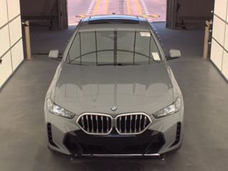 Used 2025 BMW X6 xDrive40i AWD/4WD image 7