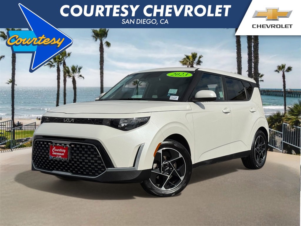 Used 2023 Kia Soul EX