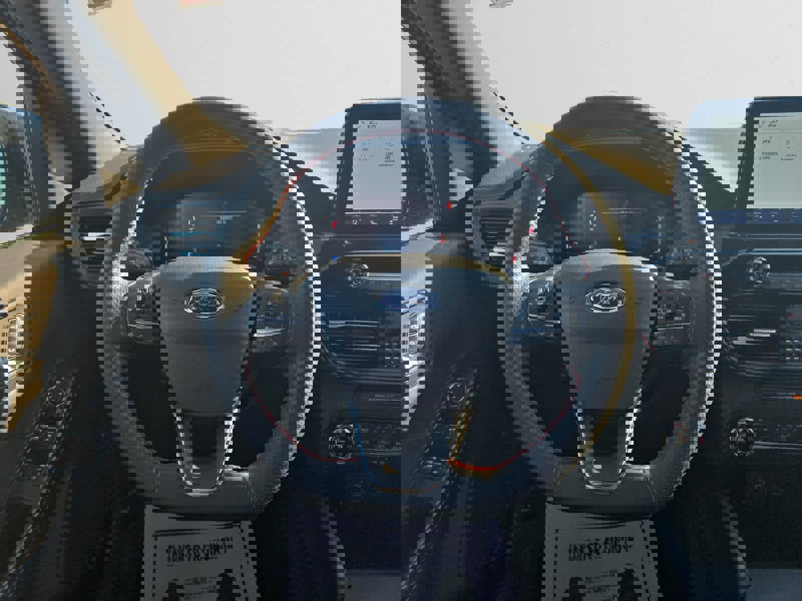 Used 2025 Ford Escape ST-Line image 12