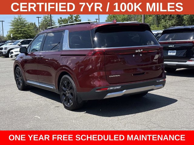 Used 2023 Kia Carnival SX FWD image 4