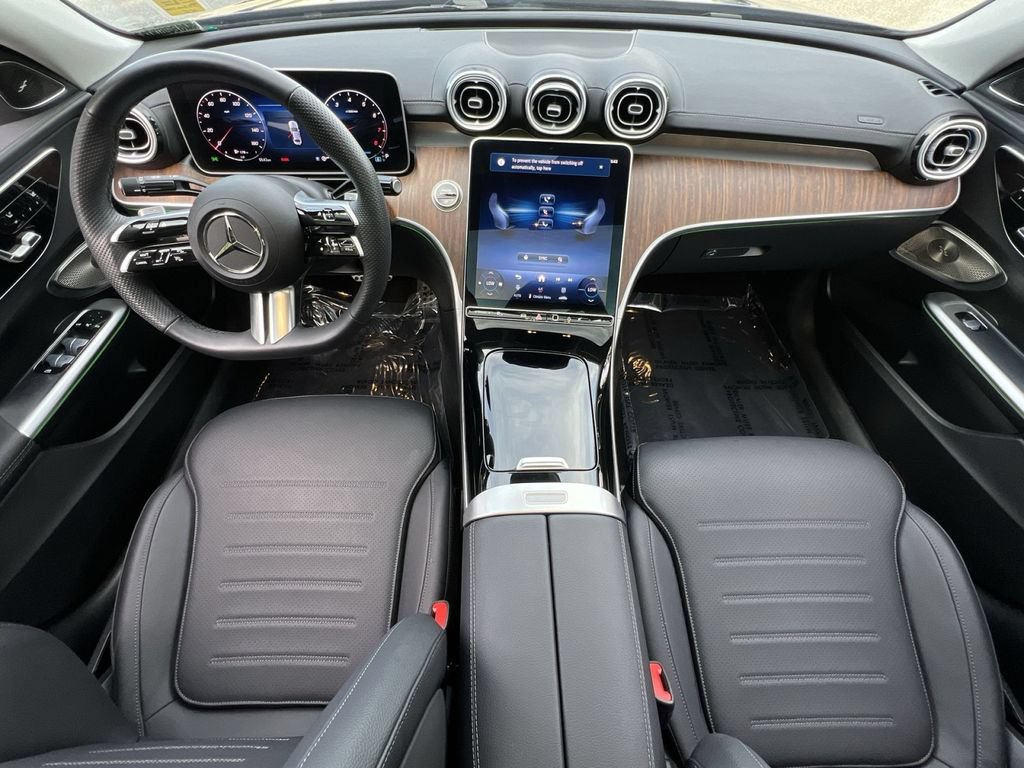 Certified 2026 Mercedes-Benz C 300 4MATIC Sedan image 28