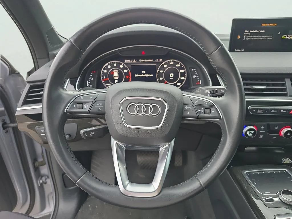 Used 2019 Audi Q7 3.0T Premium Plus w/ Premium Plus Package AWD/4WD image 16