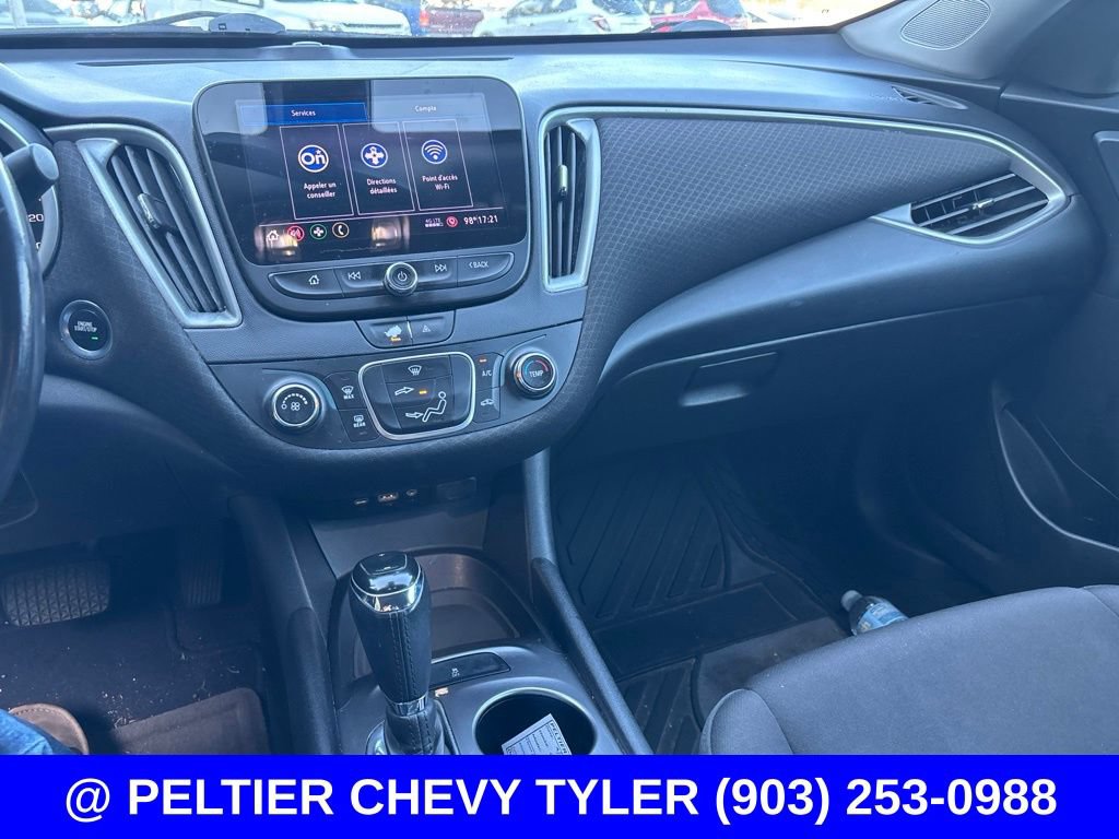 Used 2020 Chevrolet Malibu RS FWD image 14
