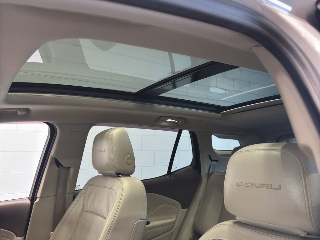 Certified 2020 GMC Terrain Denali w/ Denali Premium Package image 39