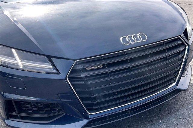 Used 2019 Audi TT 2.0T w/ Technology Package image 29