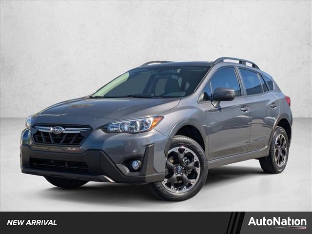 Used 2022 Subaru Crosstrek 2.0i Premium