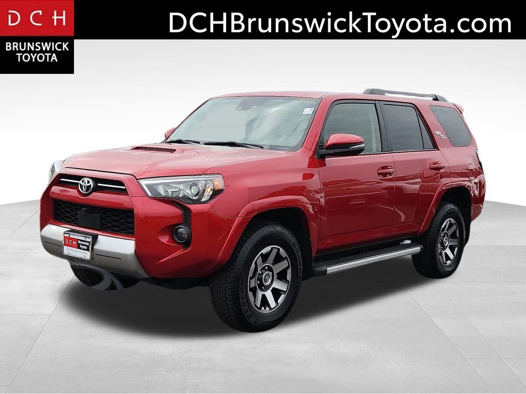 Used 2023 Toyota 4Runner TRD Off-Road Premium