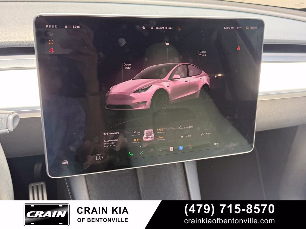 Used 2022 Tesla Model Y Performance AWD/4WD image 13