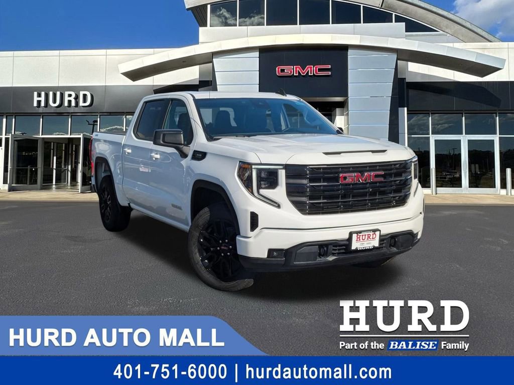 New 2026 GMC Sierra 1500 Elevation image 1