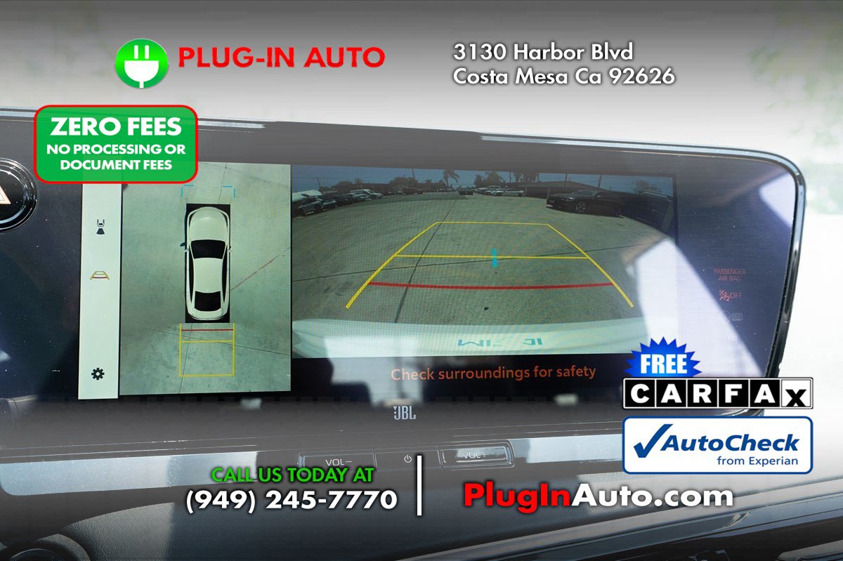 Used 2023 Toyota Mirai w/ Advanced Technology Package RWD image 26