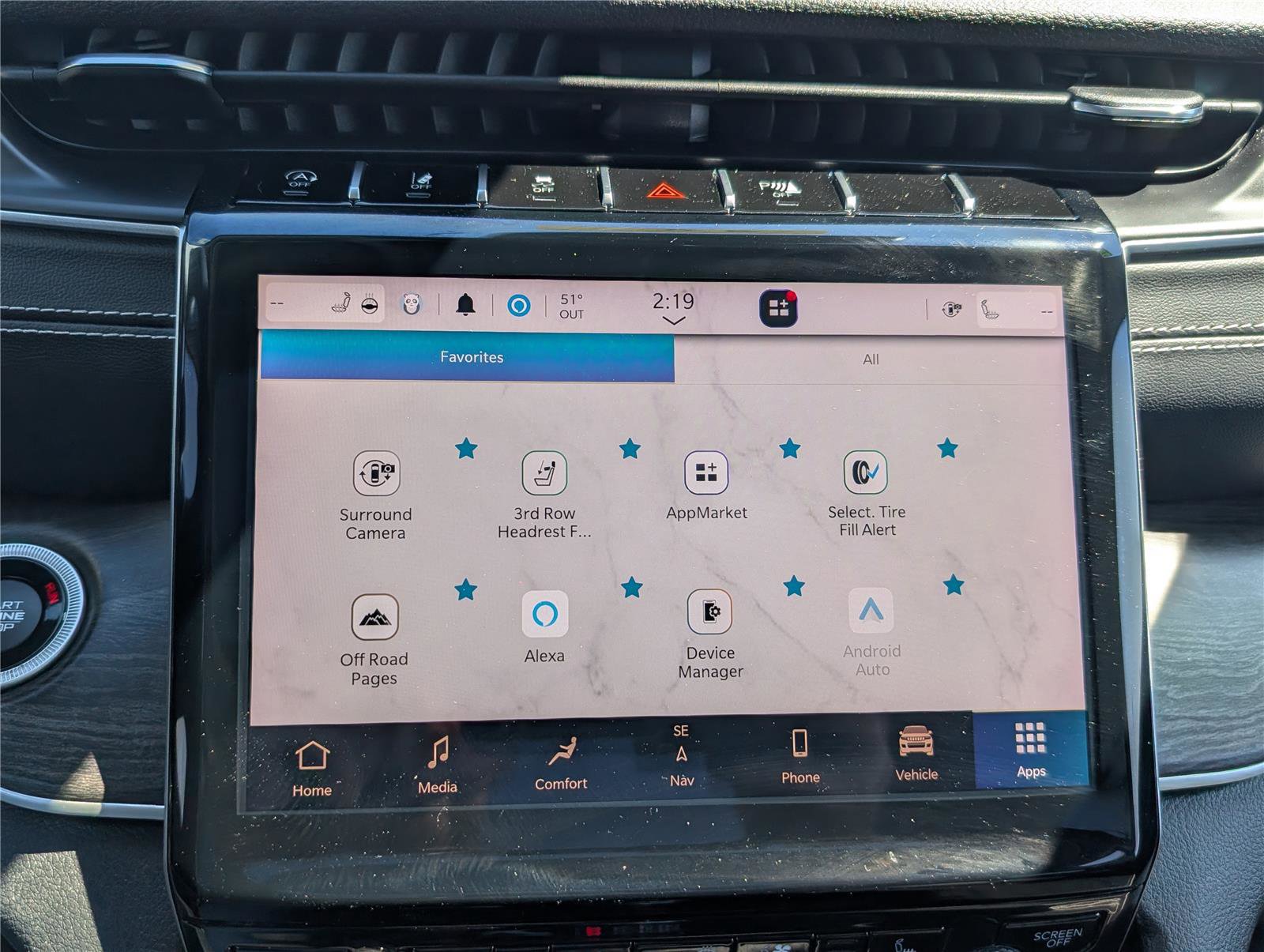 Used 2023 Jeep Grand Cherokee L Limited w/ Luxury Tech Group II image 34