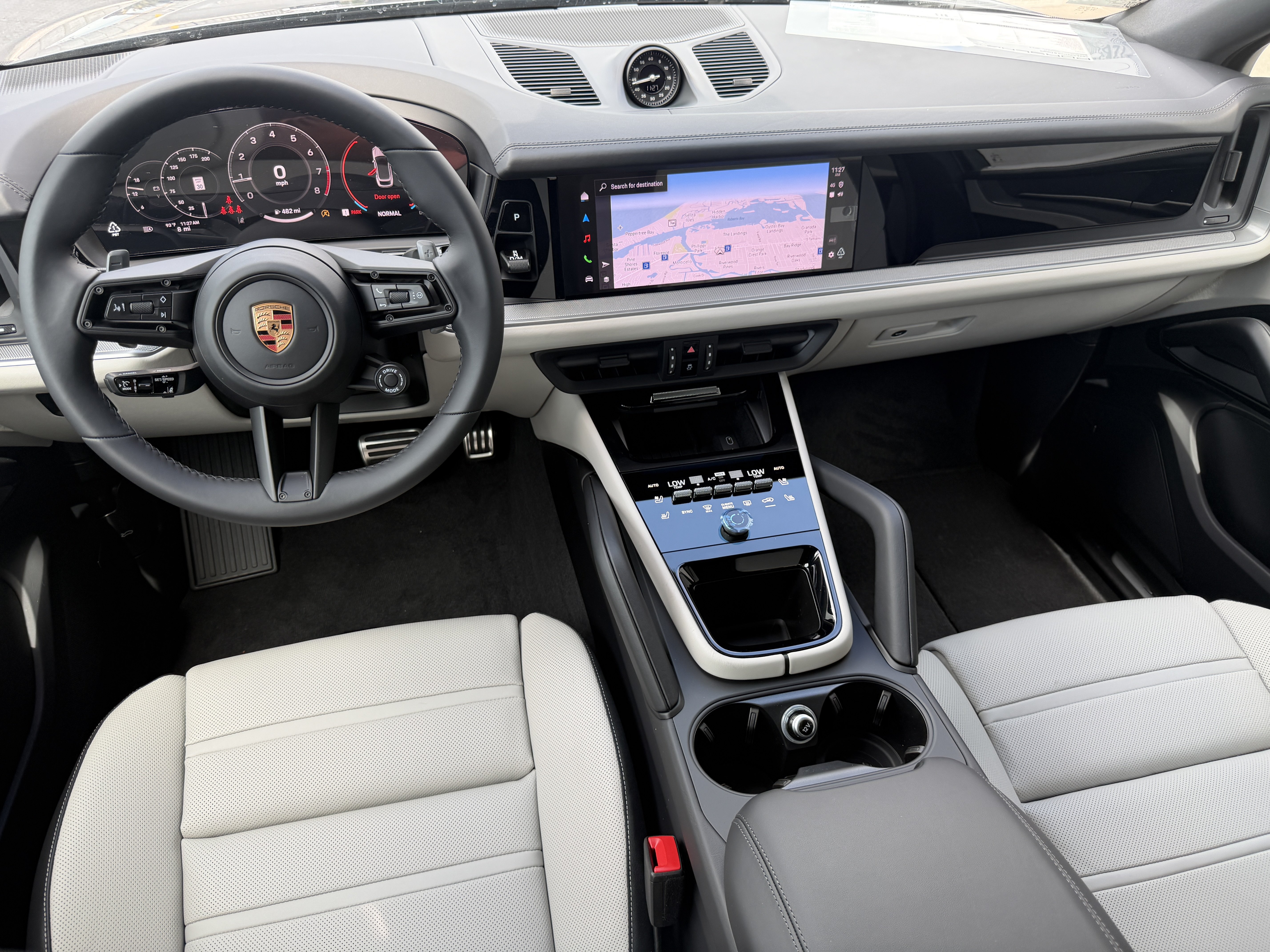 New 2026 Porsche Cayenne S AWD/4WD image 16