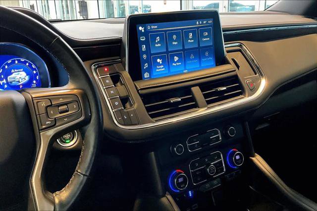 Used 2022 Chevrolet Tahoe High Country RWD image 7