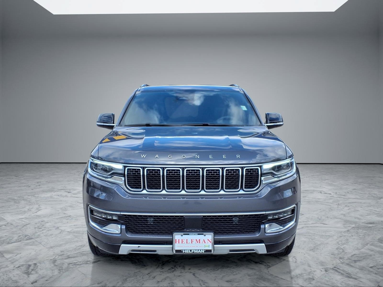 Used 2024 Jeep Wagoneer Series II w/ Flexible Seating Group AWD/4WD image 2