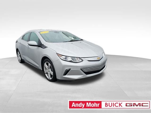 Used 2017 Chevrolet Volt LT image 4
