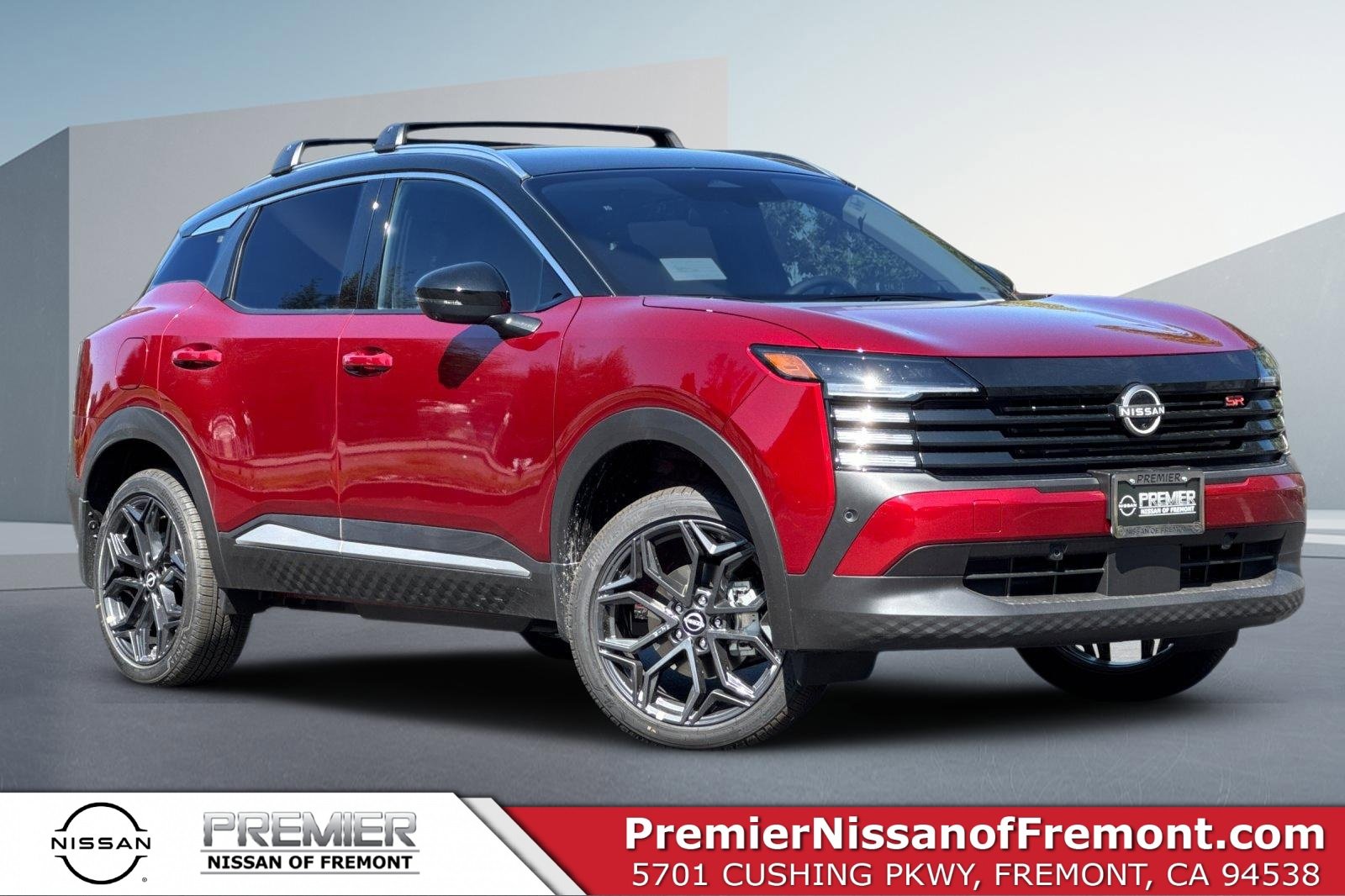 New 2026 Nissan Kicks SR image 1