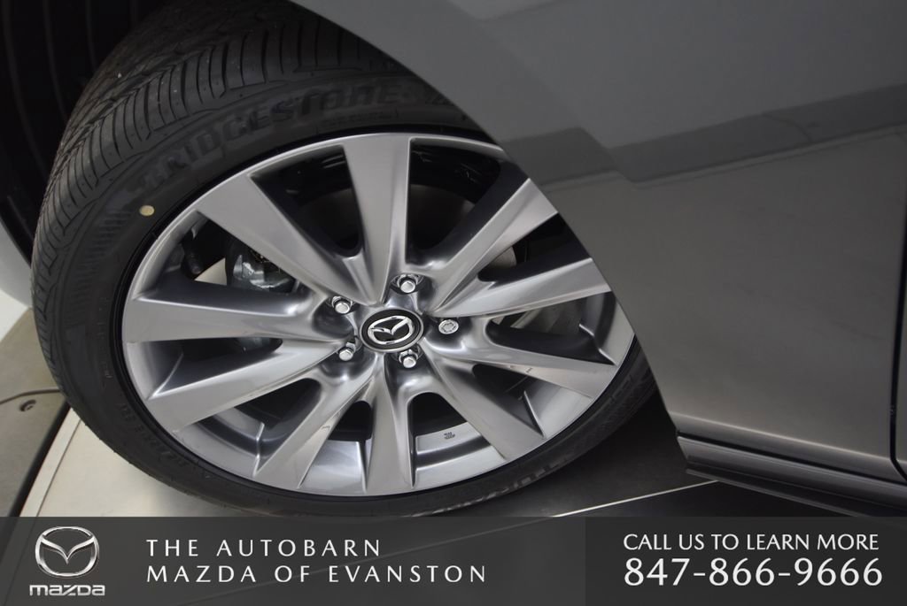 New 2026 MAZDA MAZDA3 2.5 S Sedan w/ Preferred Pkg FWD image 34