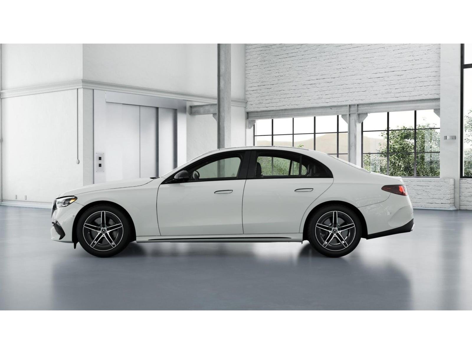 New 2027 Mercedes-Benz E 450 4MATIC Sedan image 33