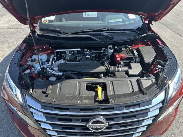 New 2026 Nissan Rogue Platinum w/ Platinum Premium Package image 35