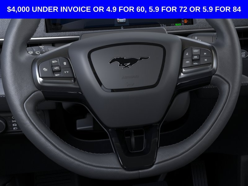 New 2026 Ford Mustang Mach-E Select AWD/4WD image 12