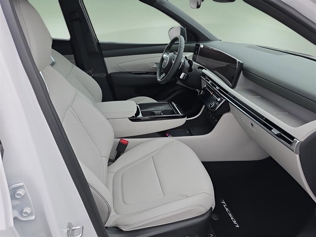 New 2025 Hyundai Tucson Limited FWD image 11