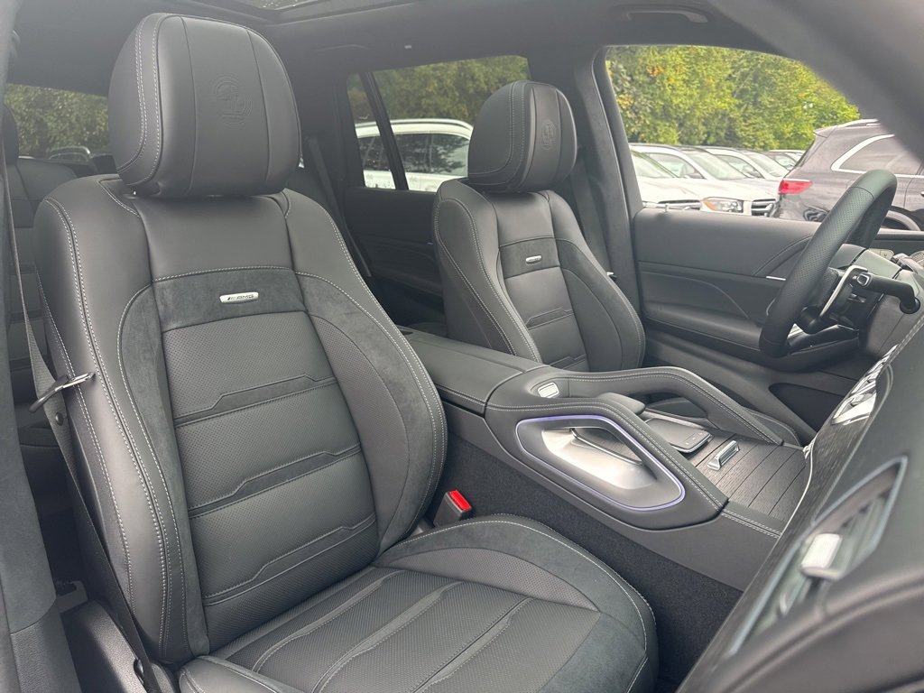 New 2026 Mercedes-Benz GLS 63 AMG 4MATIC image 37
